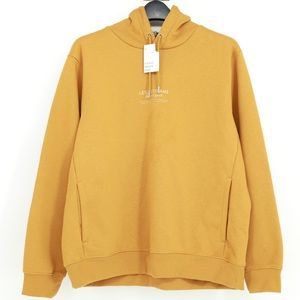 NWT H&M Mustard Hoodie